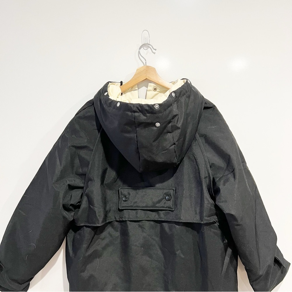 Nap Loungewear Goose Down Parka Jacket — image 5 of 8